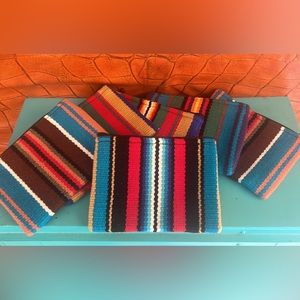 Coin, Sarape purses